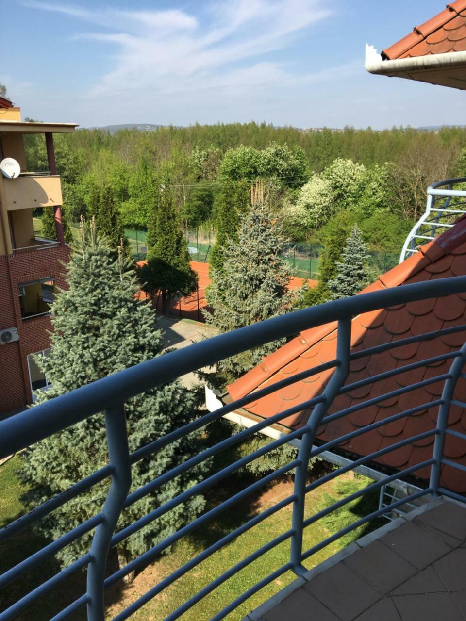 Mavrikiy Apartment Hévíz Buitenkant foto