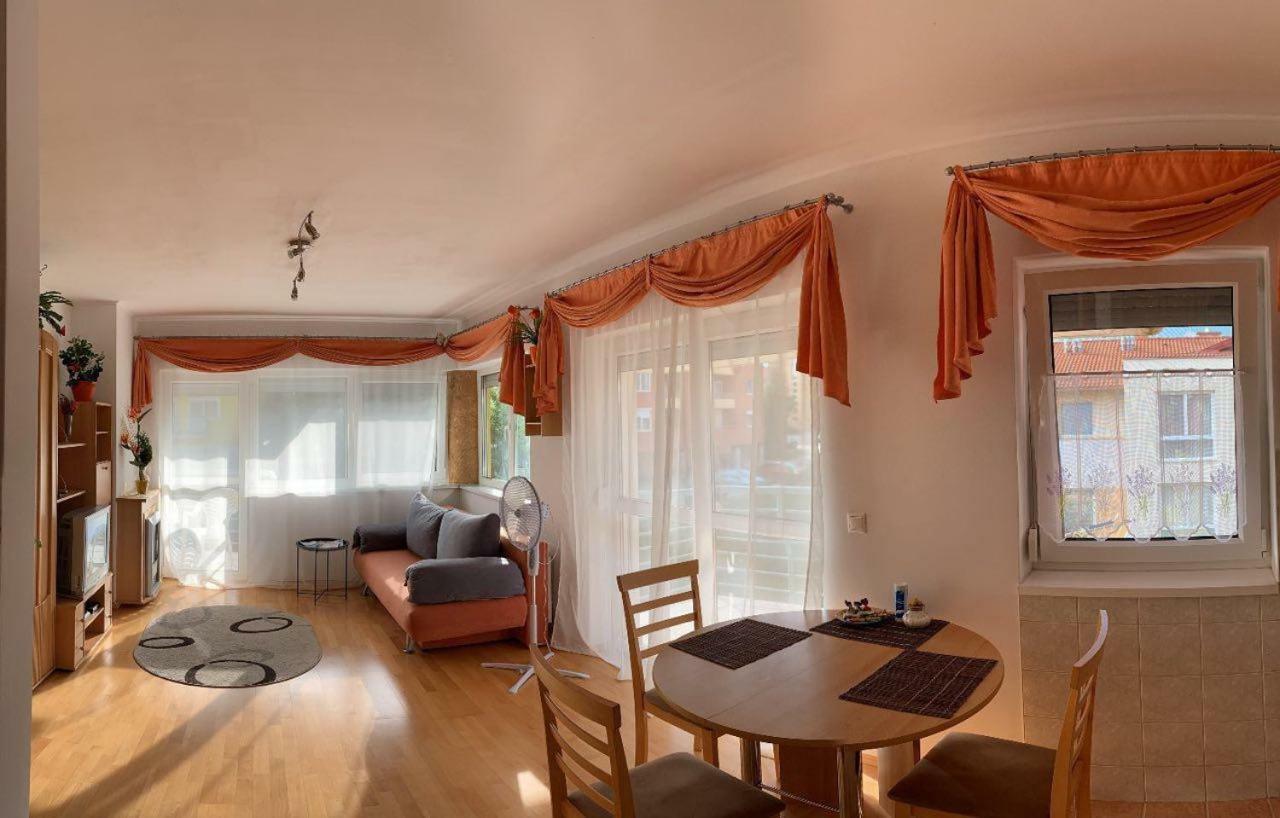 Mavrikiy Apartment Hévíz Buitenkant foto