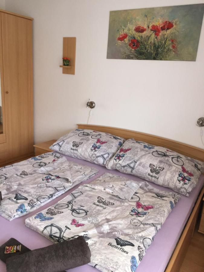 Mavrikiy Apartment Hévíz Buitenkant foto